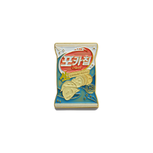 금도금일반반투명칠뱃지 (BG_0939)